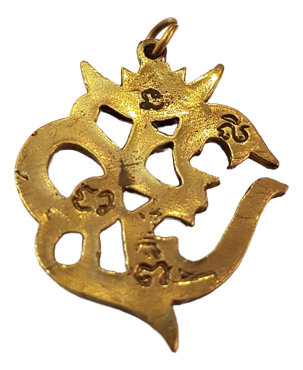 Dijes Importados Metal Mantra Suerte Fortuna Éxito Amor Paz - Imagen 333