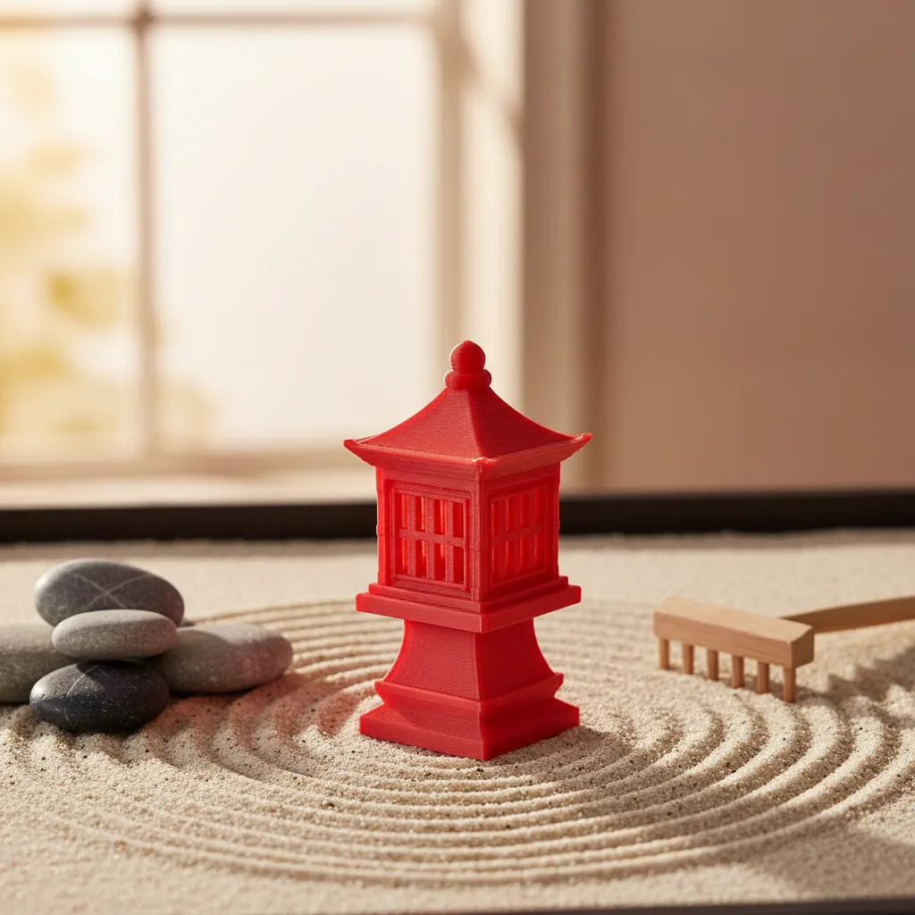 Jardin Zen Accesorios Pagodas Chinas Deco Oriental Souvenir - Imagen 65