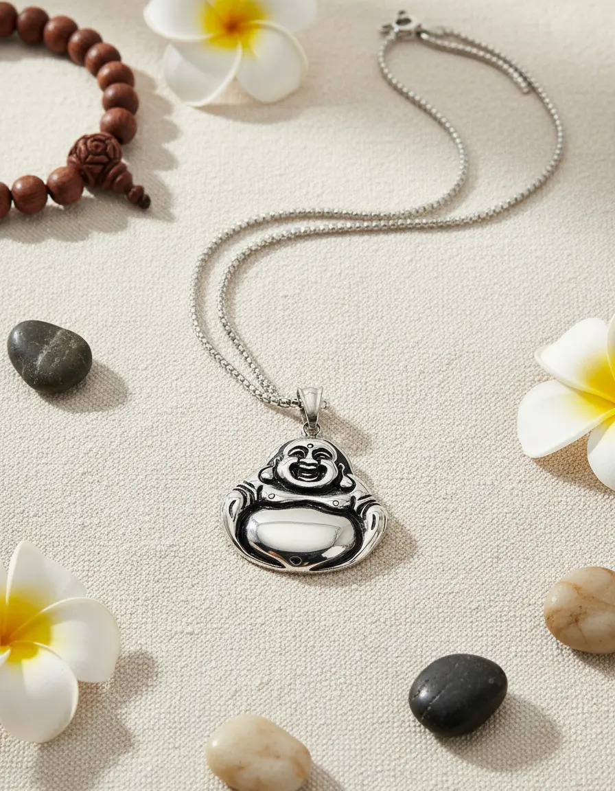 Dijes Importados Metal Mantra Suerte Fortuna Éxito Amor Paz - Imagen 22