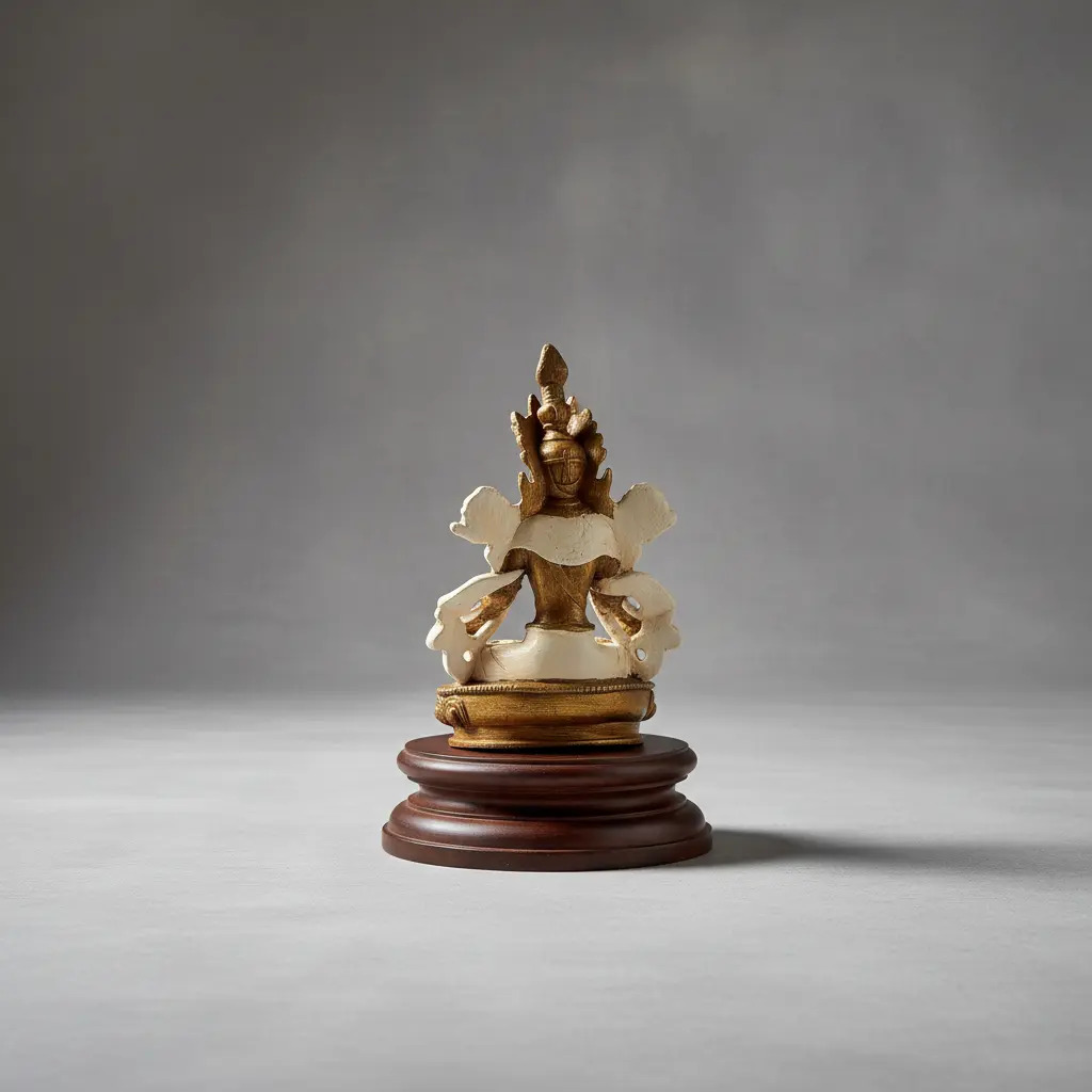 Buda Tara Sabiduria Compasion Bendicion Paz Armonia 20cm - Imagen 34