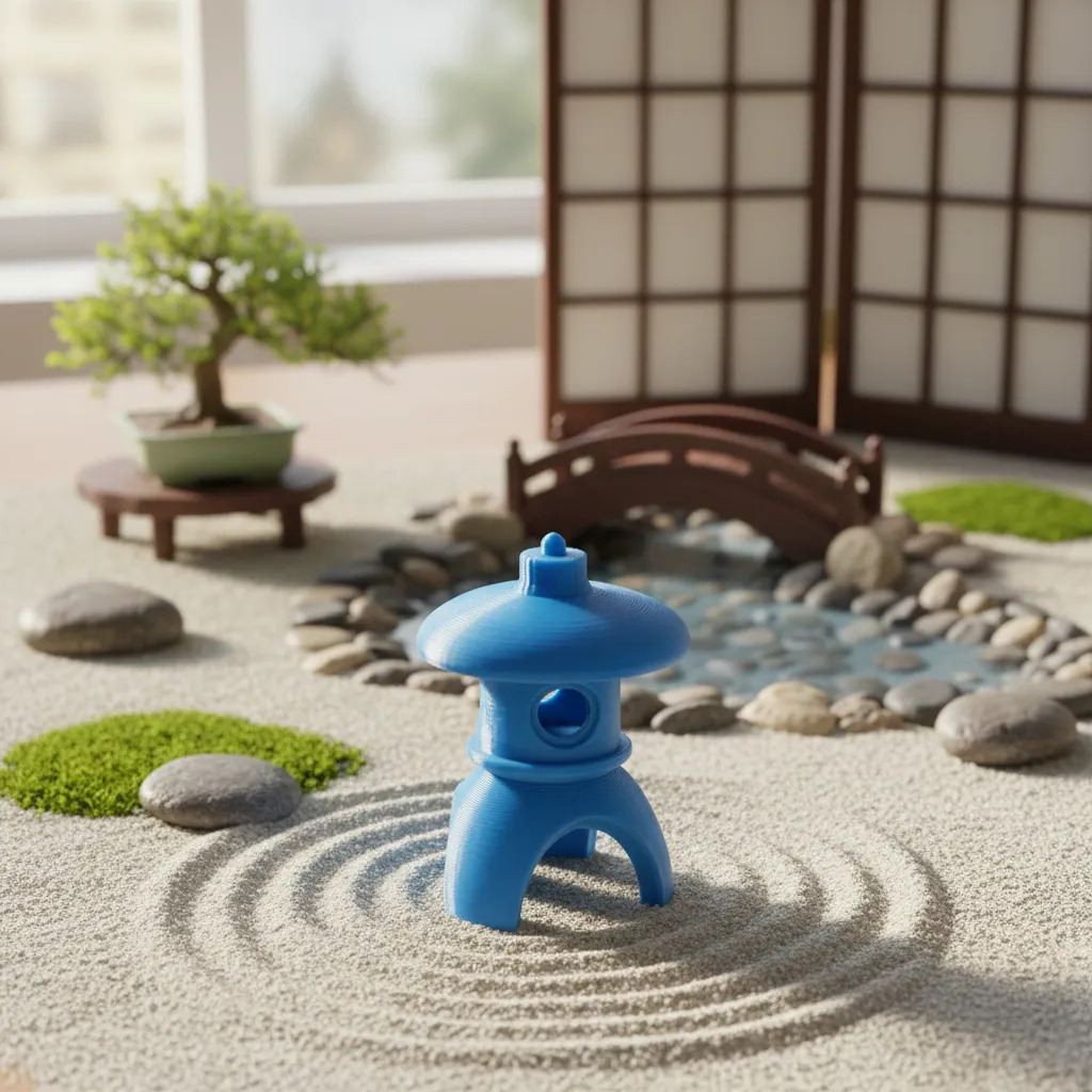 Jardin Zen Accesorios Pagodas Chinas Deco Oriental Souvenir - Imagen 75