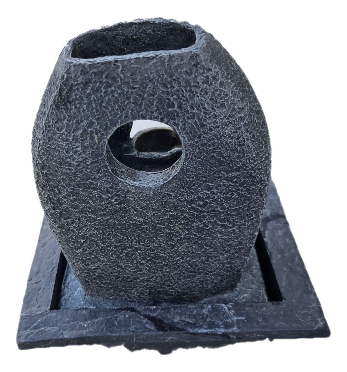 Fuente De Agua Mediana Cascadas Relajación Buda Oferta!! - Imagen 6