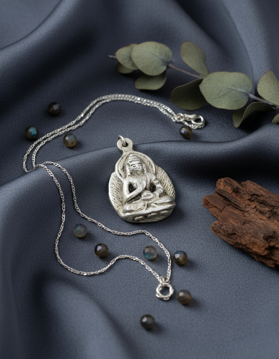Dijes Importados Metal Mantra Suerte Fortuna Éxito Amor Paz - Imagen 42