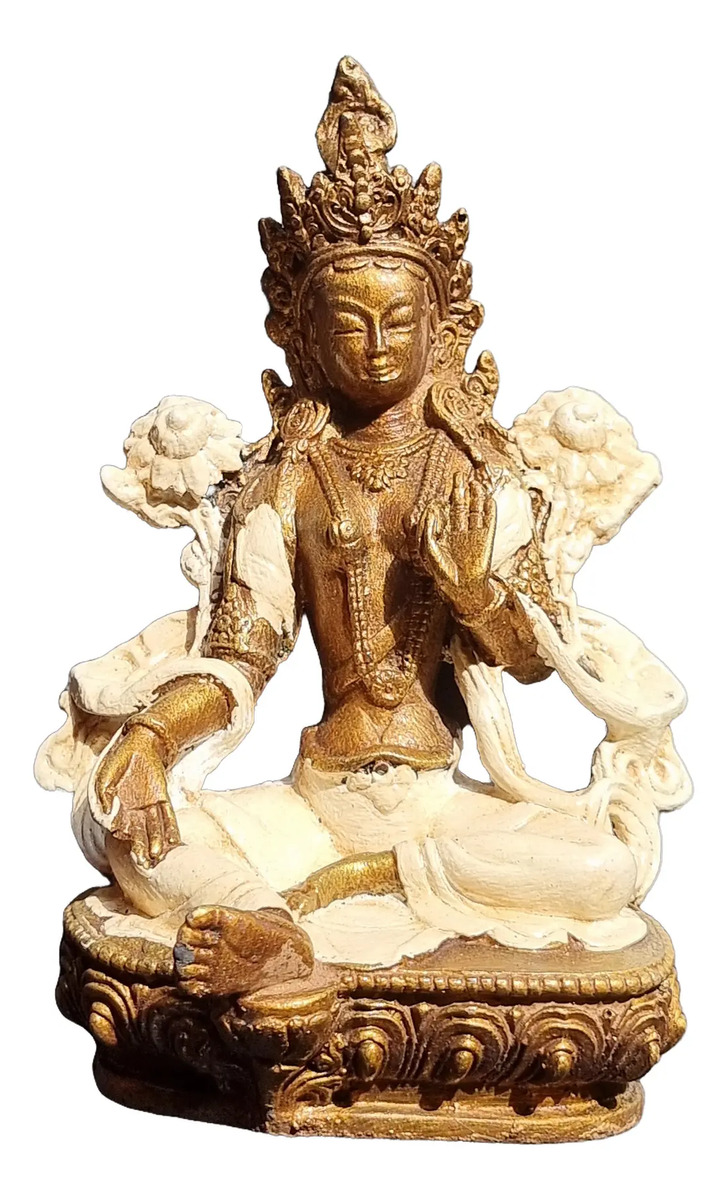 Buda Tara Sabiduria Compasion Bendicion Paz Armonia 20cm - Imagen 31
