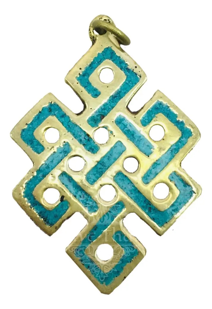Dijes Importados Metal Mantra Suerte Fortuna Éxito Amor Paz - Imagen 262
