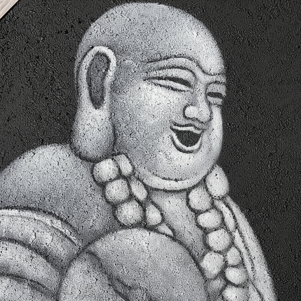Cuadros De Buda 60 X 80cm Artesanales Importados Indonesia - Imagen 109