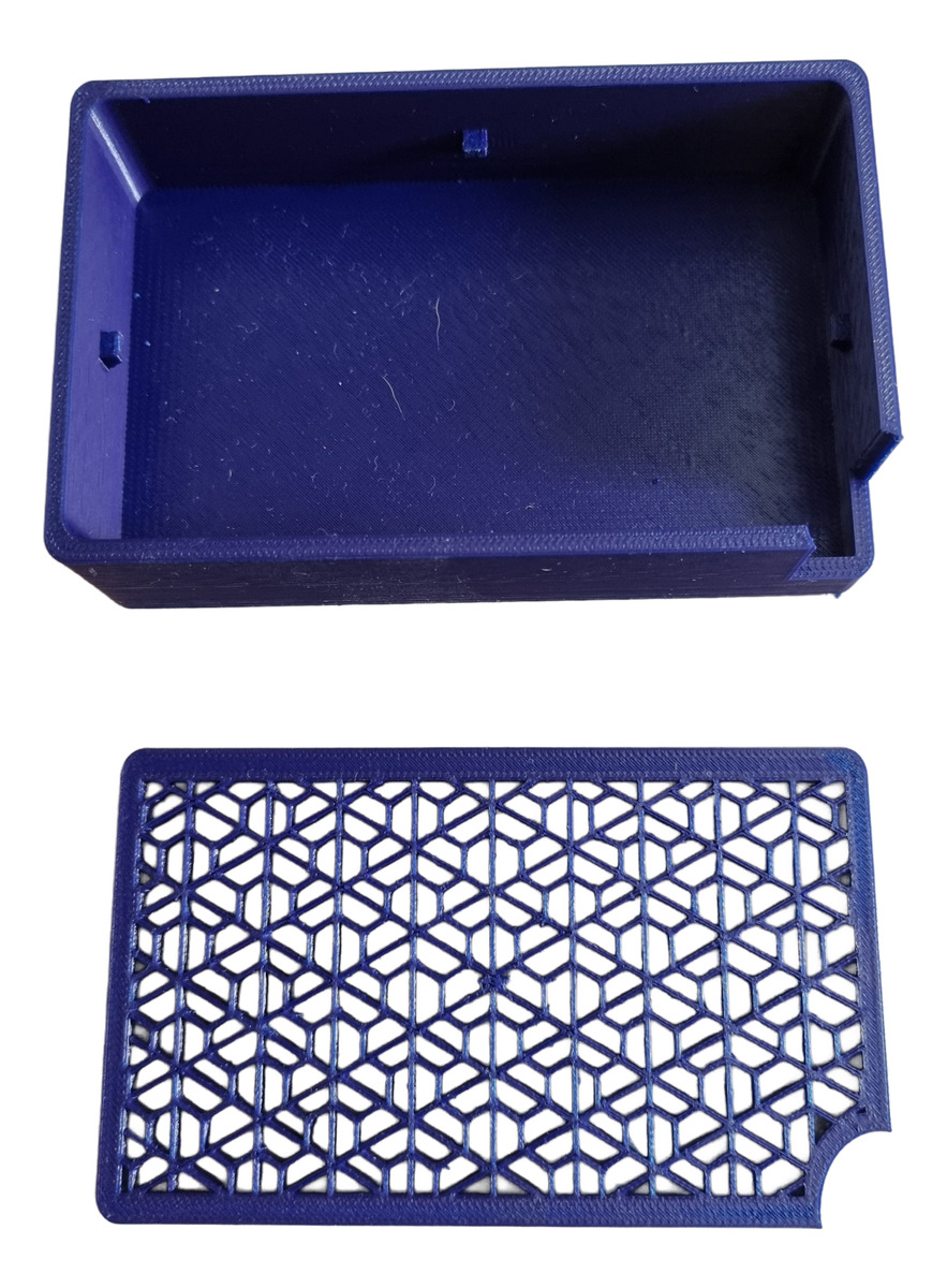Jabonera Organizador Jabon Baño Parametrico Arabe Armonia 3d - Imagen 13