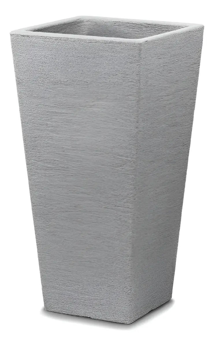 Maceta Piramidal Rustica 55cm Plástica Jardín Rayun - Imagen 13