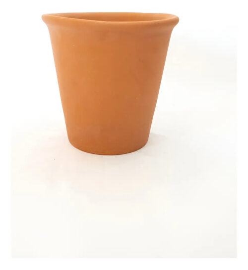 Maceta Italiana N°26 Deco Terracota Barro Jardin Eco Blum