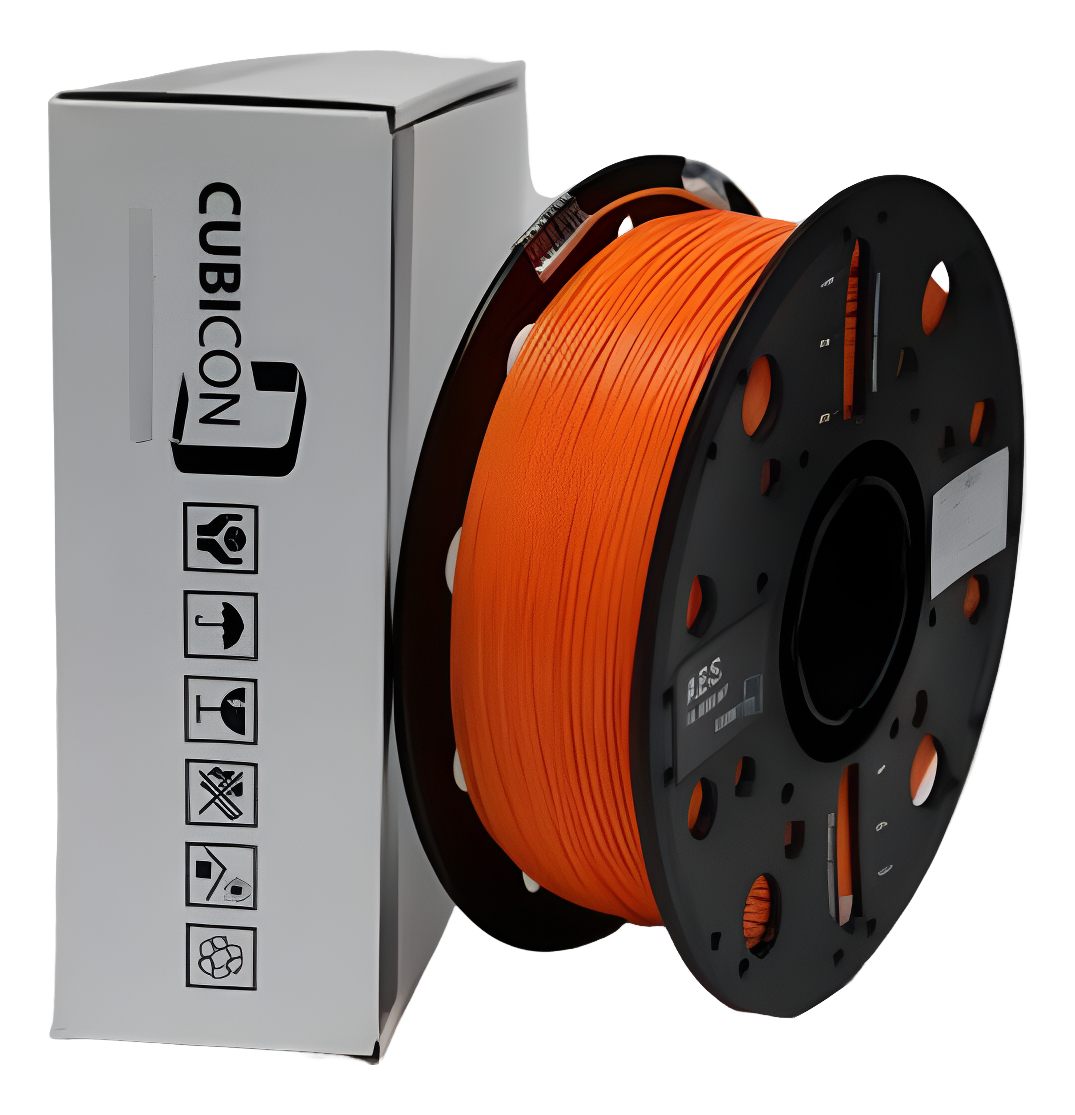 Filamento Abs 1 Kg Impresora 3d 1,75mm Cubicon Importado - Imagen 4