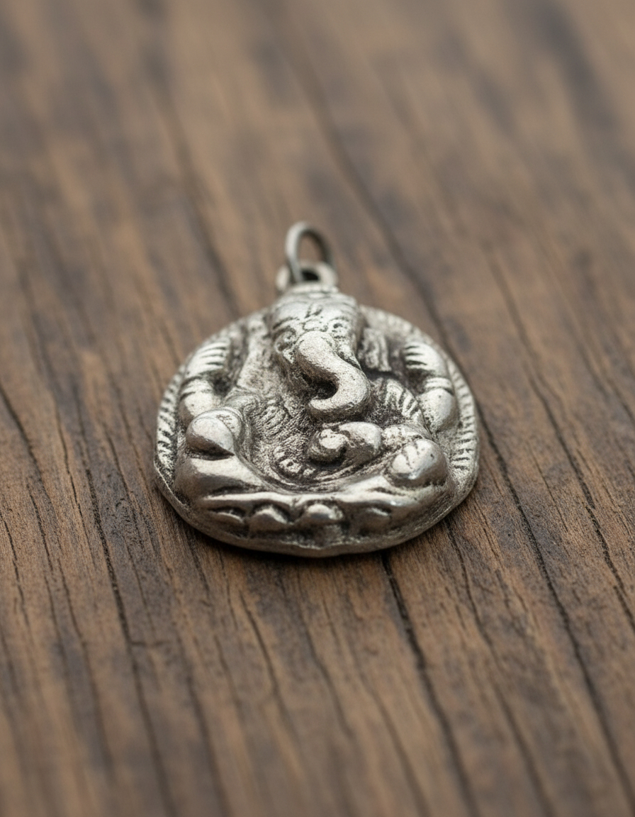 Dijes Importados Metal Mantra Suerte Fortuna Éxito Amor Paz - Imagen 318
