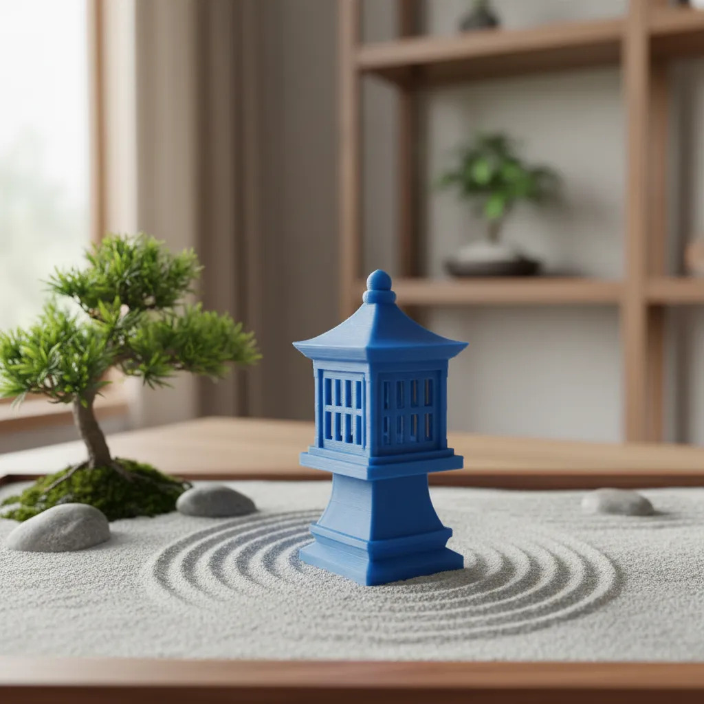 Jardin Zen Accesorios Pagodas Chinas Deco Oriental Souvenir - Imagen 60
