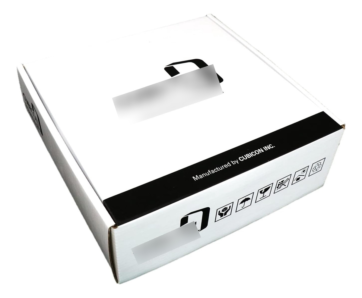 Filamento Abs 1 Kg Impresora 3d 1,75mm Cubicon Importado - Imagen 6