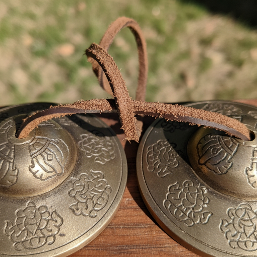 Tinghsa Chin Chin Tibetano Original Artesanal Premium 8,5cm - Imagen 10