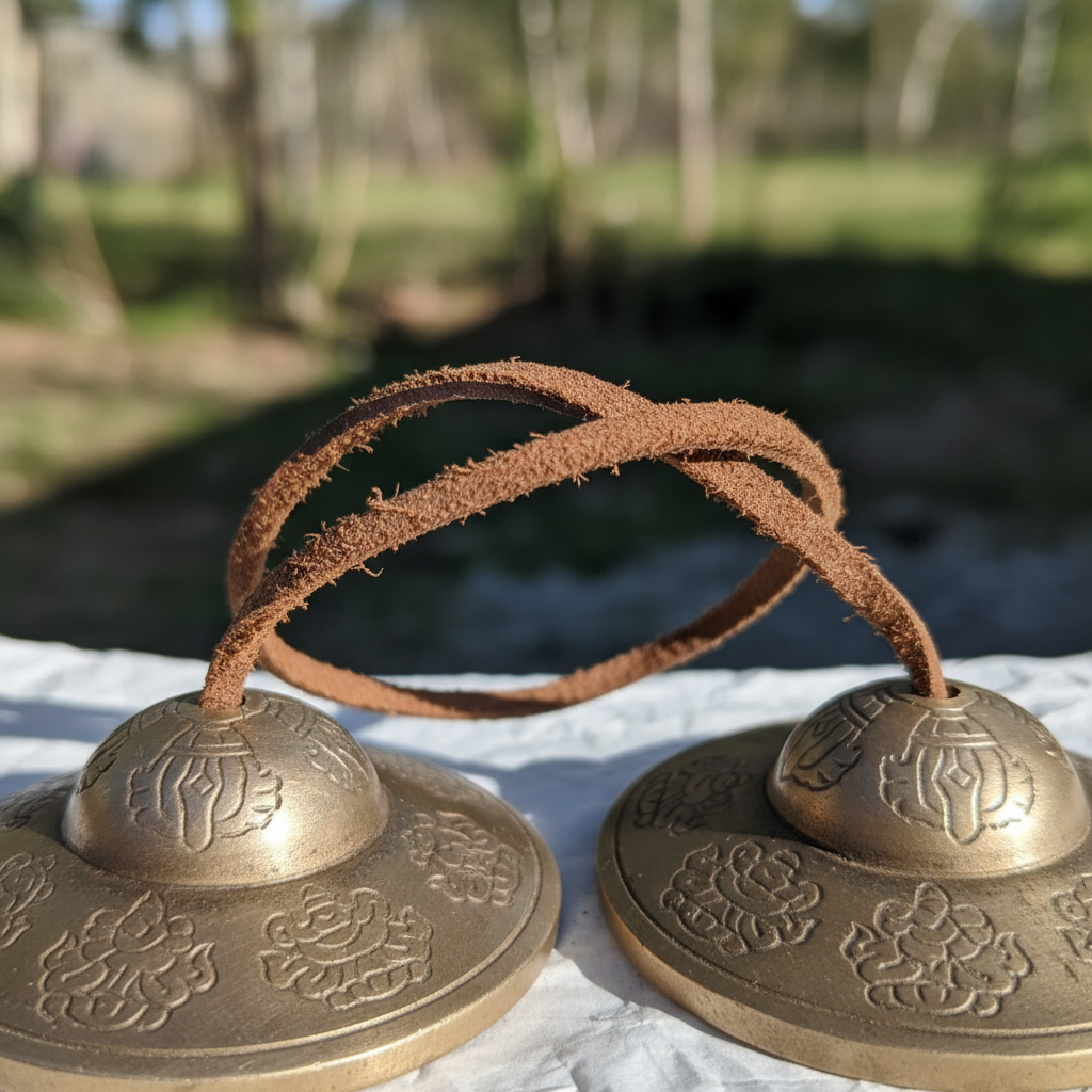 Tinghsa Chin Chin Tibetano Original Artesanal Premium 8,5cm - Imagen 5