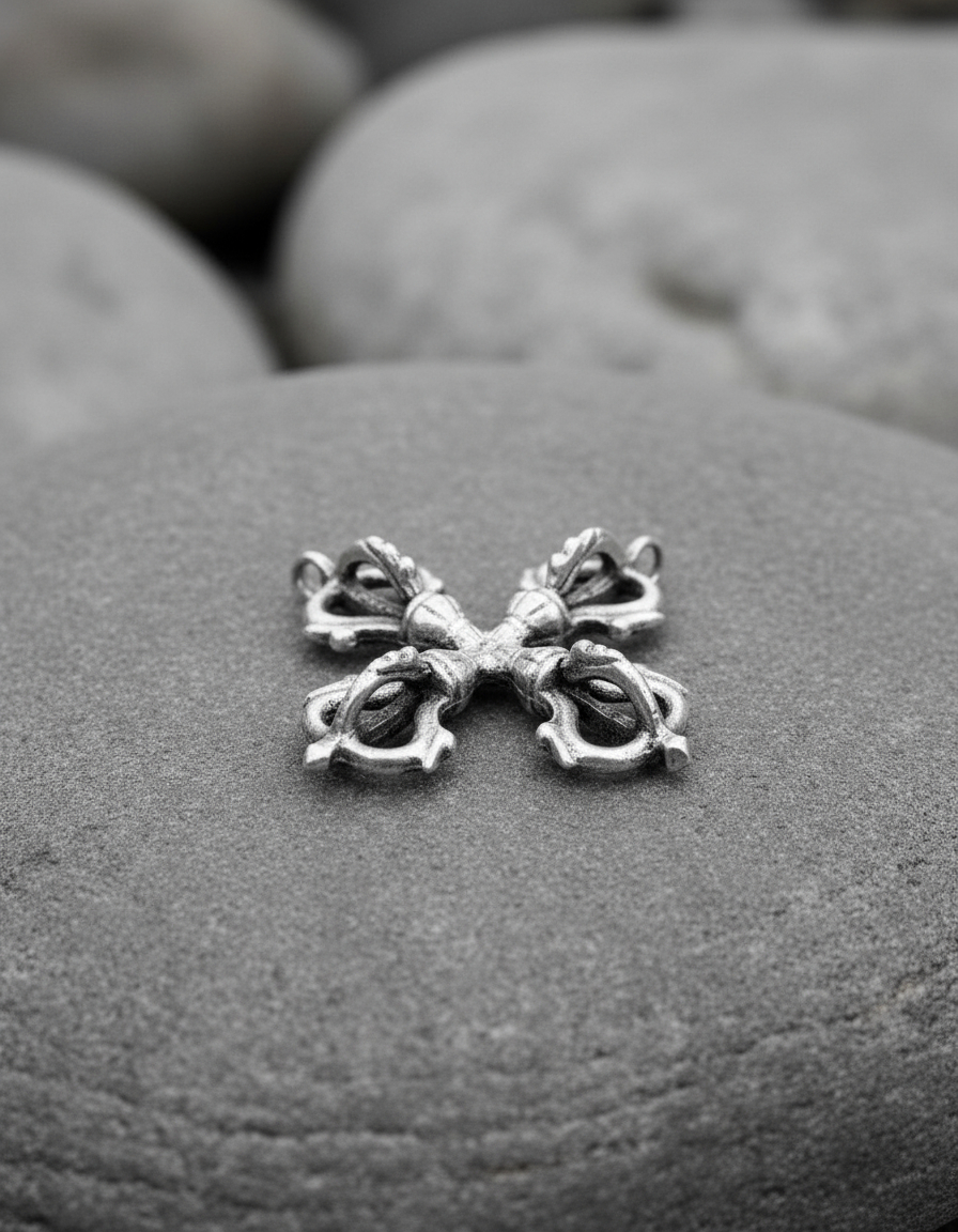 Dijes Importados Metal Mantra Suerte Fortuna Éxito Amor Paz - Imagen 95