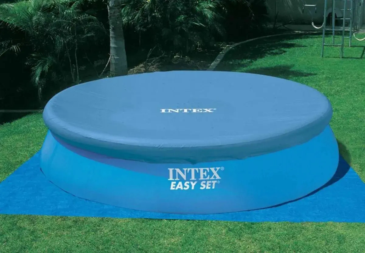 Pileta Easy Set 457 X 84 Cm Familiar Facil De Armar - Imagen 3