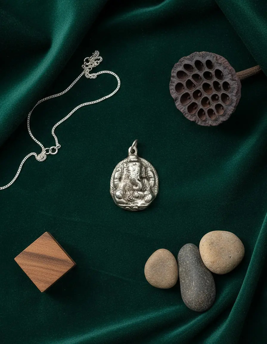 Dijes Importados Metal Mantra Suerte Fortuna Éxito Amor Paz - Imagen 311