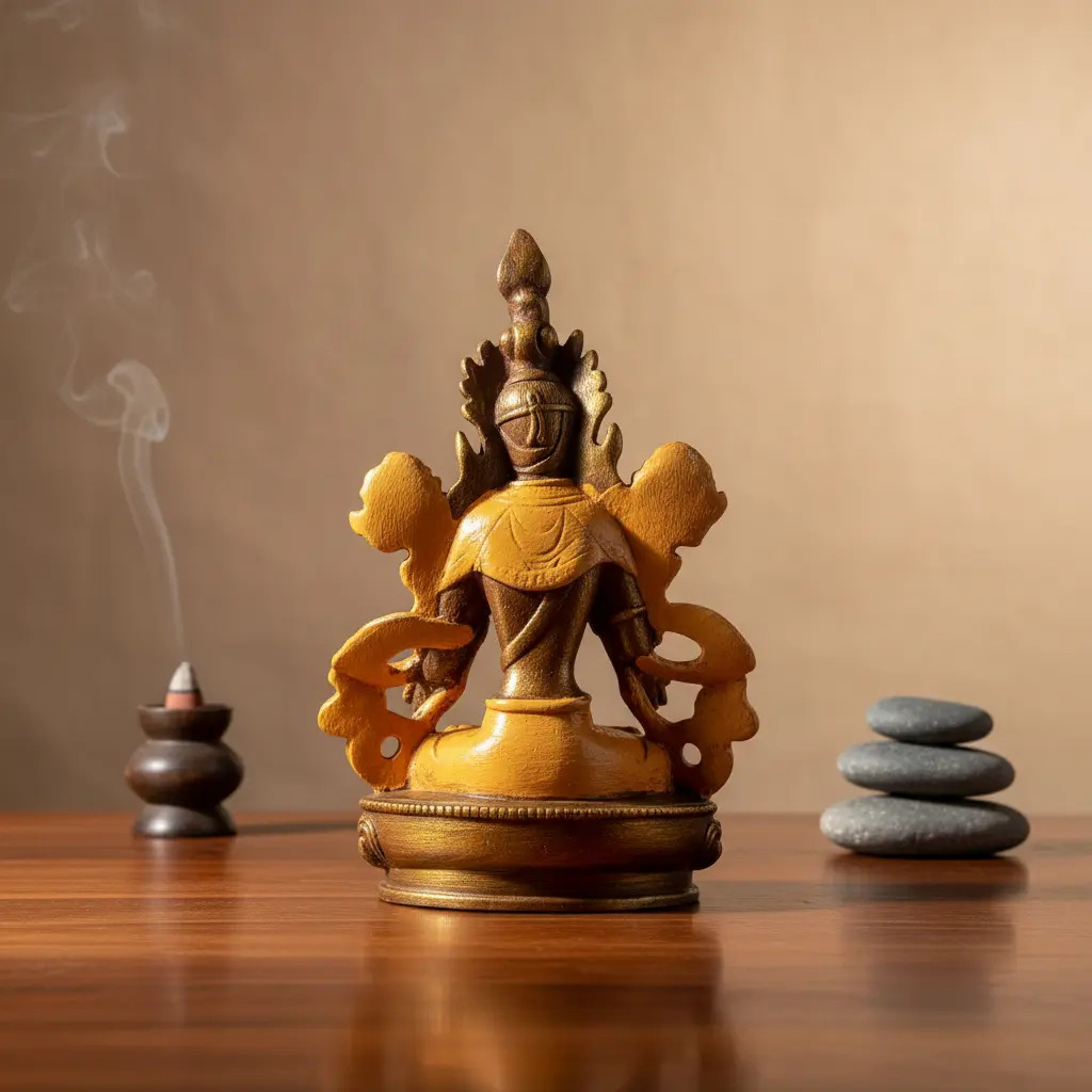 Buda Tara Sabiduria Compasion Bendicion Paz Armonia 20cm - Imagen 39