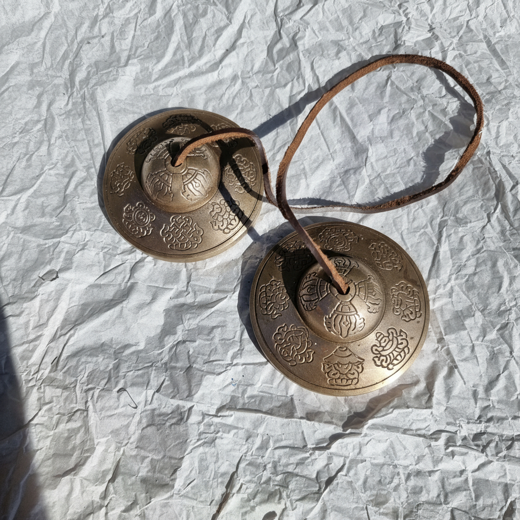 Tinghsa Chin Chin Tibetano Original Artesanal Premium 8,5cm - Imagen 6