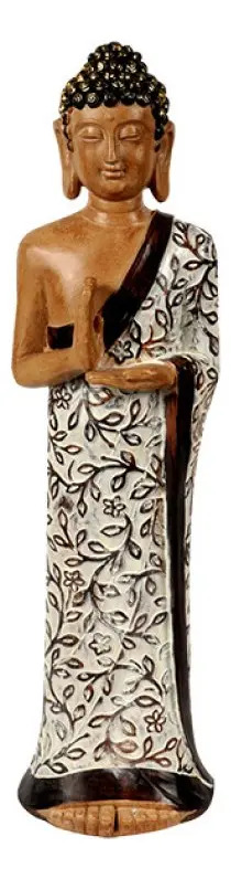 Buda Parado Grande Interior Exterior Jardin 60cm