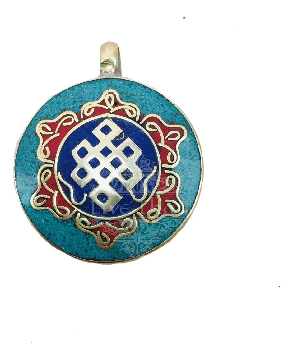 Dijes Importados Metal Mantra Suerte Fortuna Éxito Amor Paz - Imagen 212