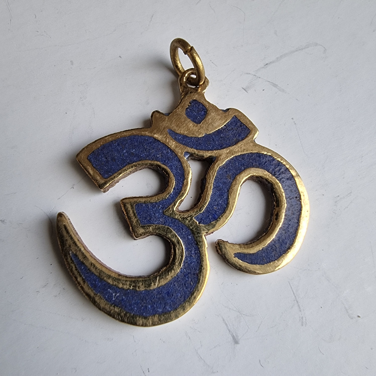 Dijes Importados Metal Mantra Suerte Fortuna Éxito Amor Paz - Imagen 187