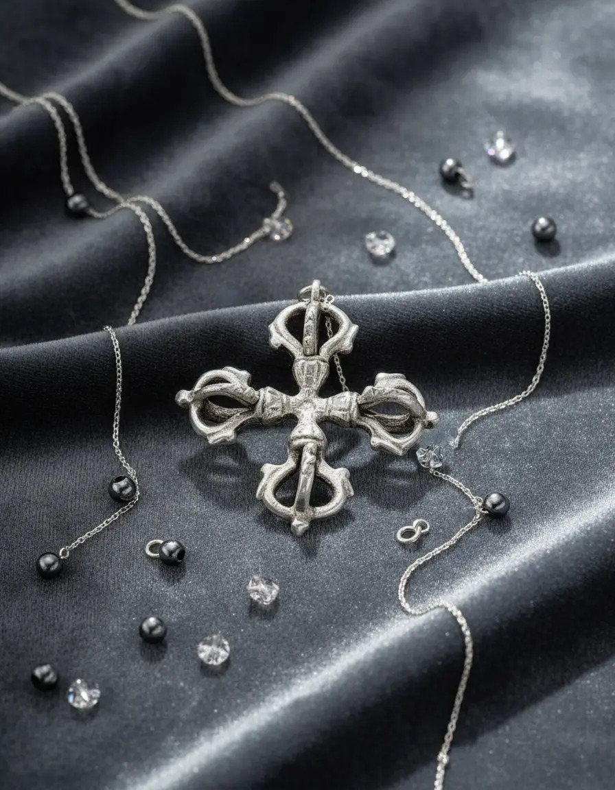 Dijes Importados Metal Mantra Suerte Fortuna Éxito Amor Paz - Imagen 90