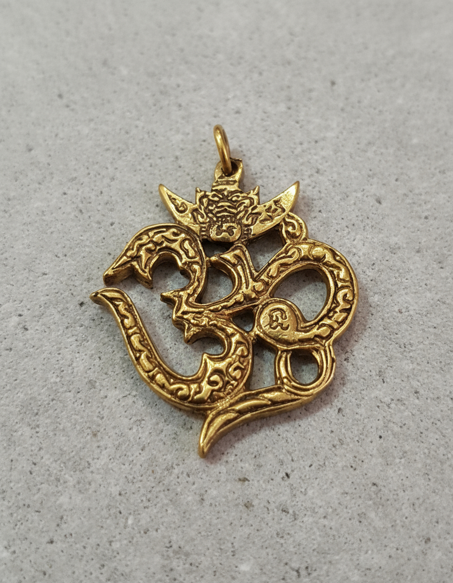 Dijes Importados Metal Mantra Suerte Fortuna Éxito Amor Paz - Imagen 334