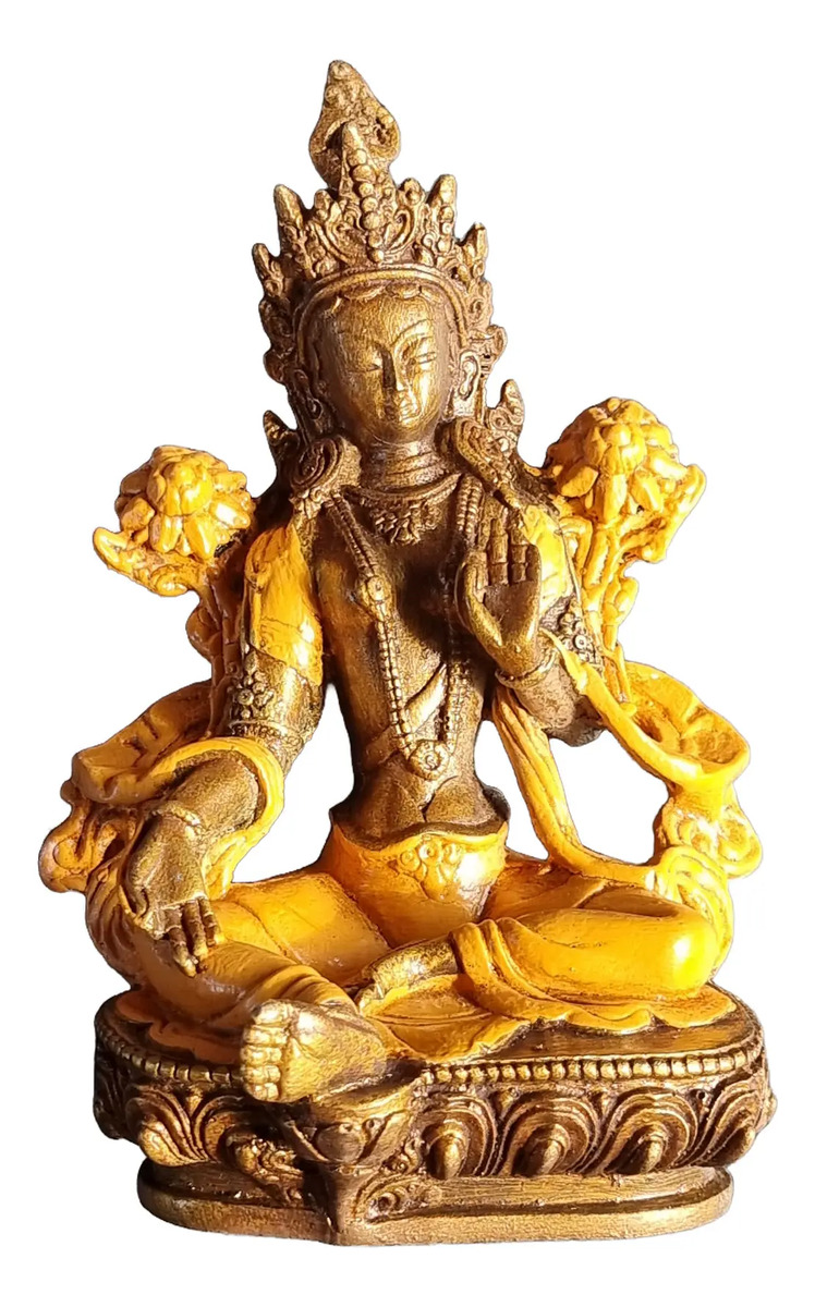 Buda Tara Sabiduria Compasion Bendicion Paz Armonia 20cm - Imagen 36