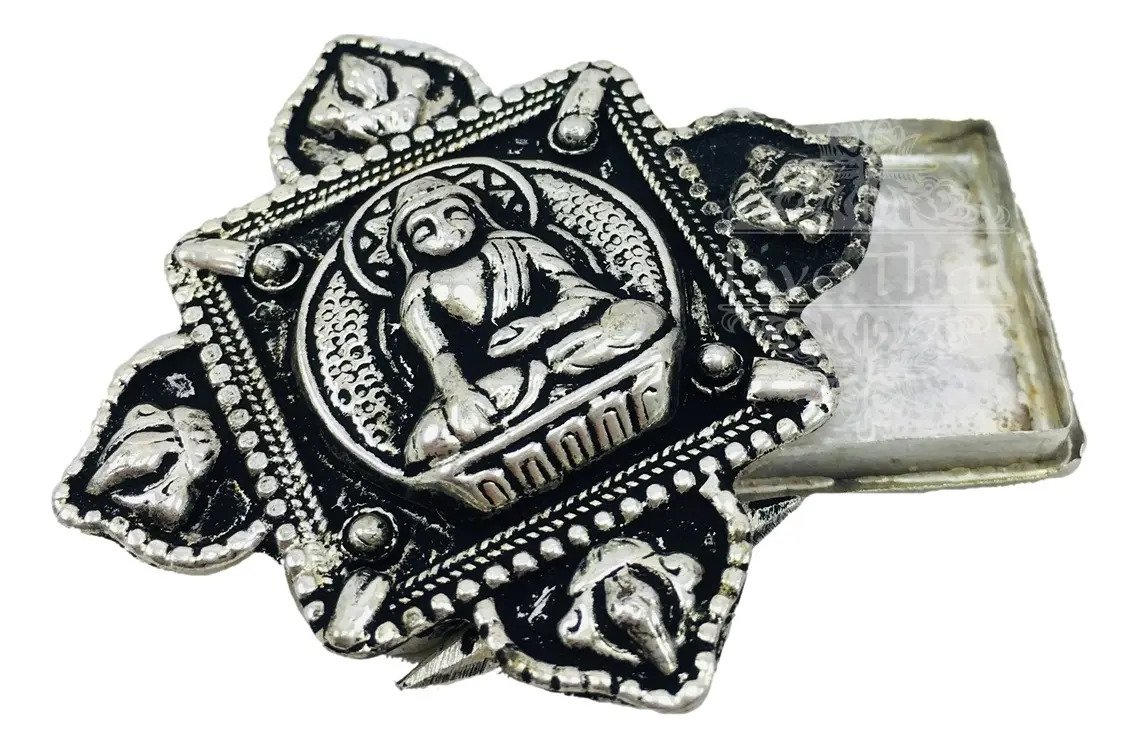 Dijes Importados Metal Mantra Suerte Fortuna Éxito Amor Paz - Imagen 165