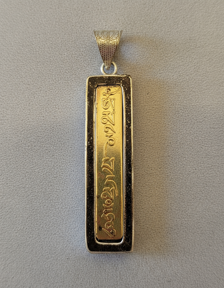 Dijes Importados Metal Mantra Suerte Fortuna Éxito Amor Paz - Imagen 345