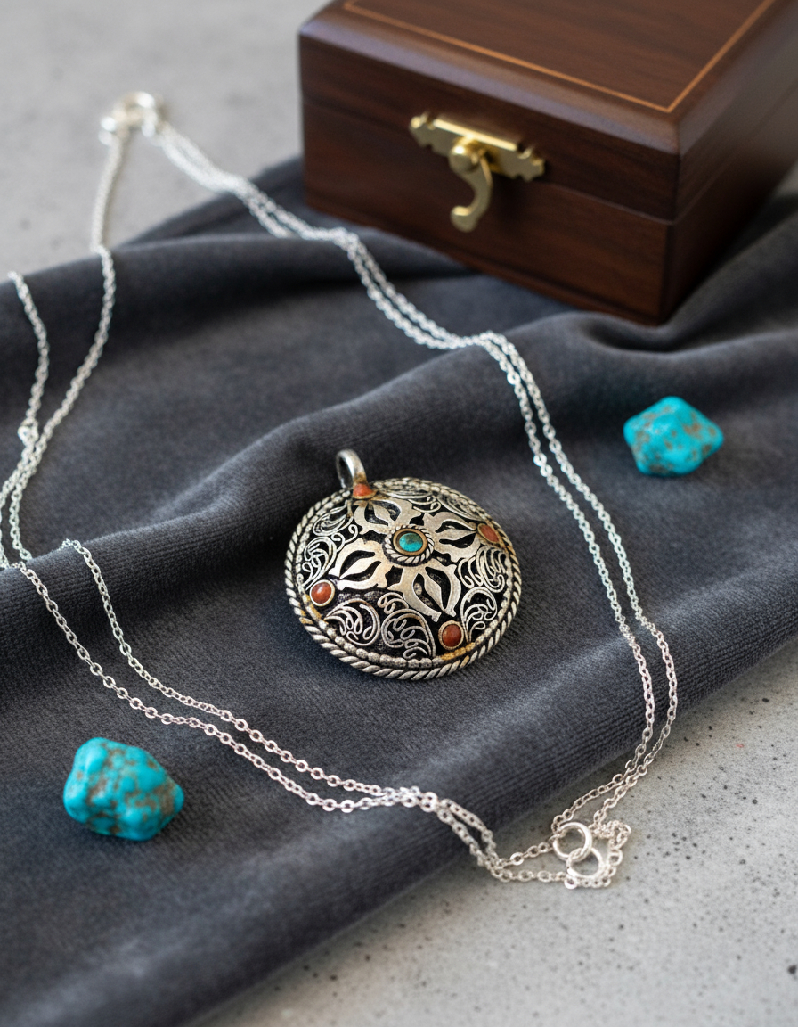 Dijes Importados Metal Mantra Suerte Fortuna Éxito Amor Paz - Imagen 62
