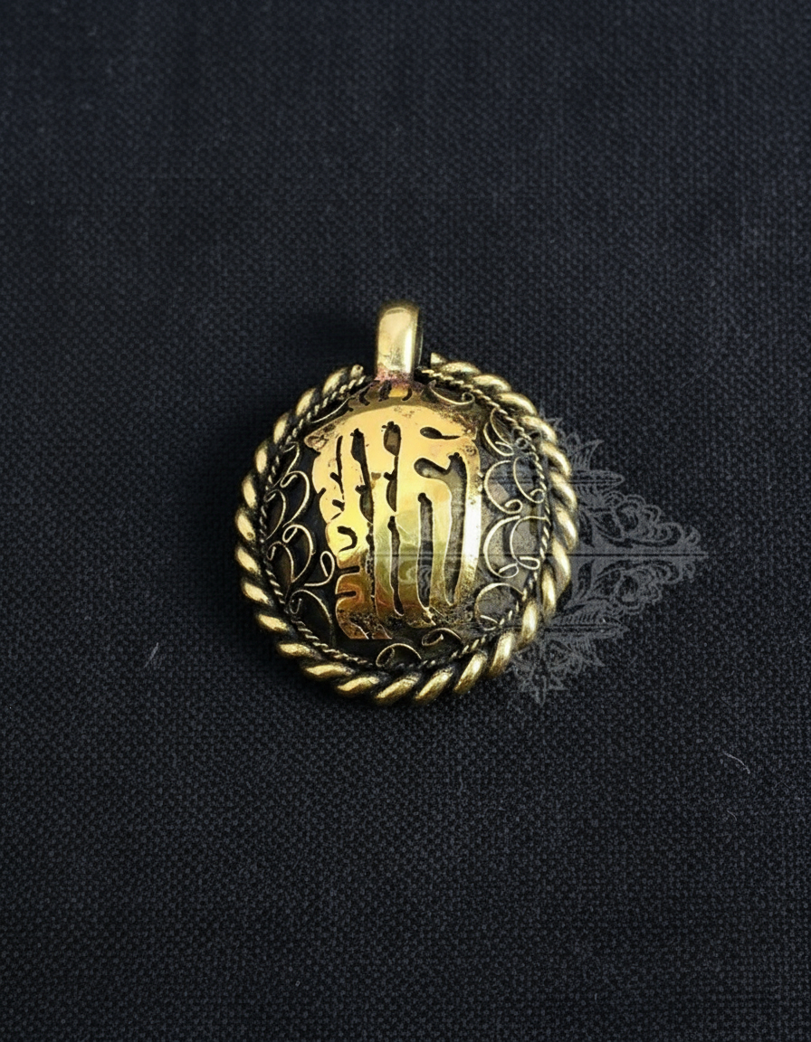 Dijes Importados Metal Mantra Suerte Fortuna Éxito Amor Paz - Imagen 142