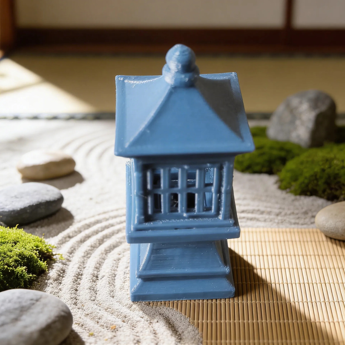 Jardin Zen Accesorios Pagodas Chinas Deco Oriental Souvenir - Imagen 62