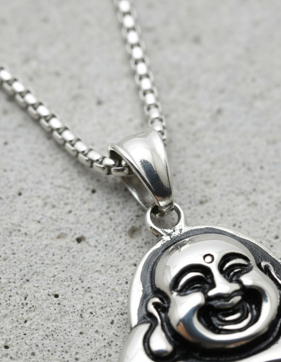 Dijes Importados Metal Mantra Suerte Fortuna Éxito Amor Paz - Imagen 29