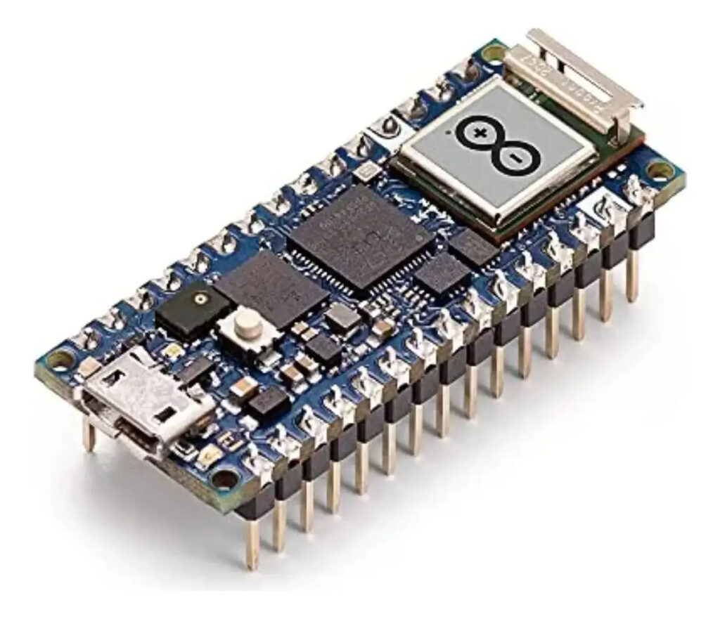 Arduino Nano Rp2040 Connect Con Cabezales [abx00053]