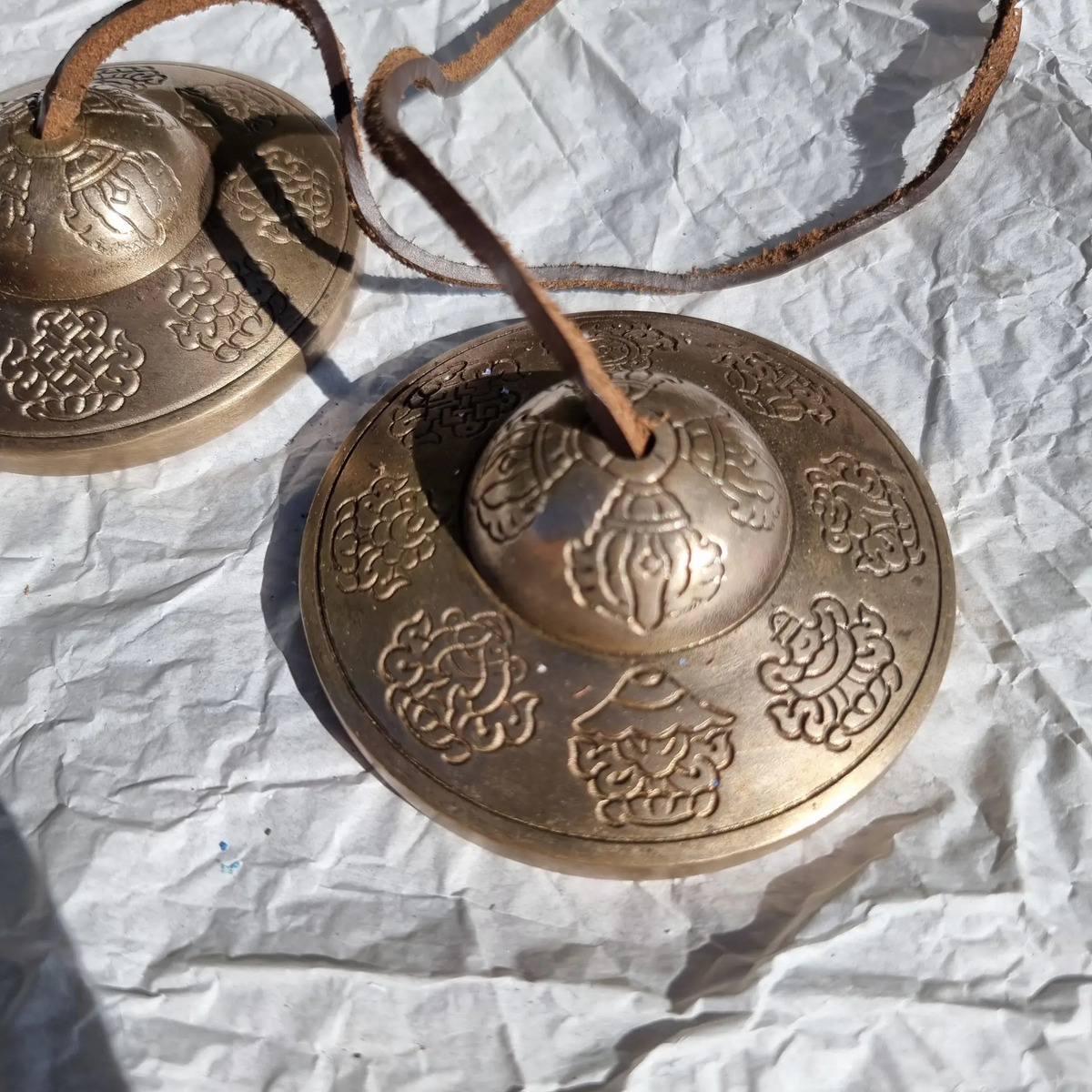 Tinghsa Chin Chin Tibetano Original Artesanal Premium 8,5cm - Imagen 3