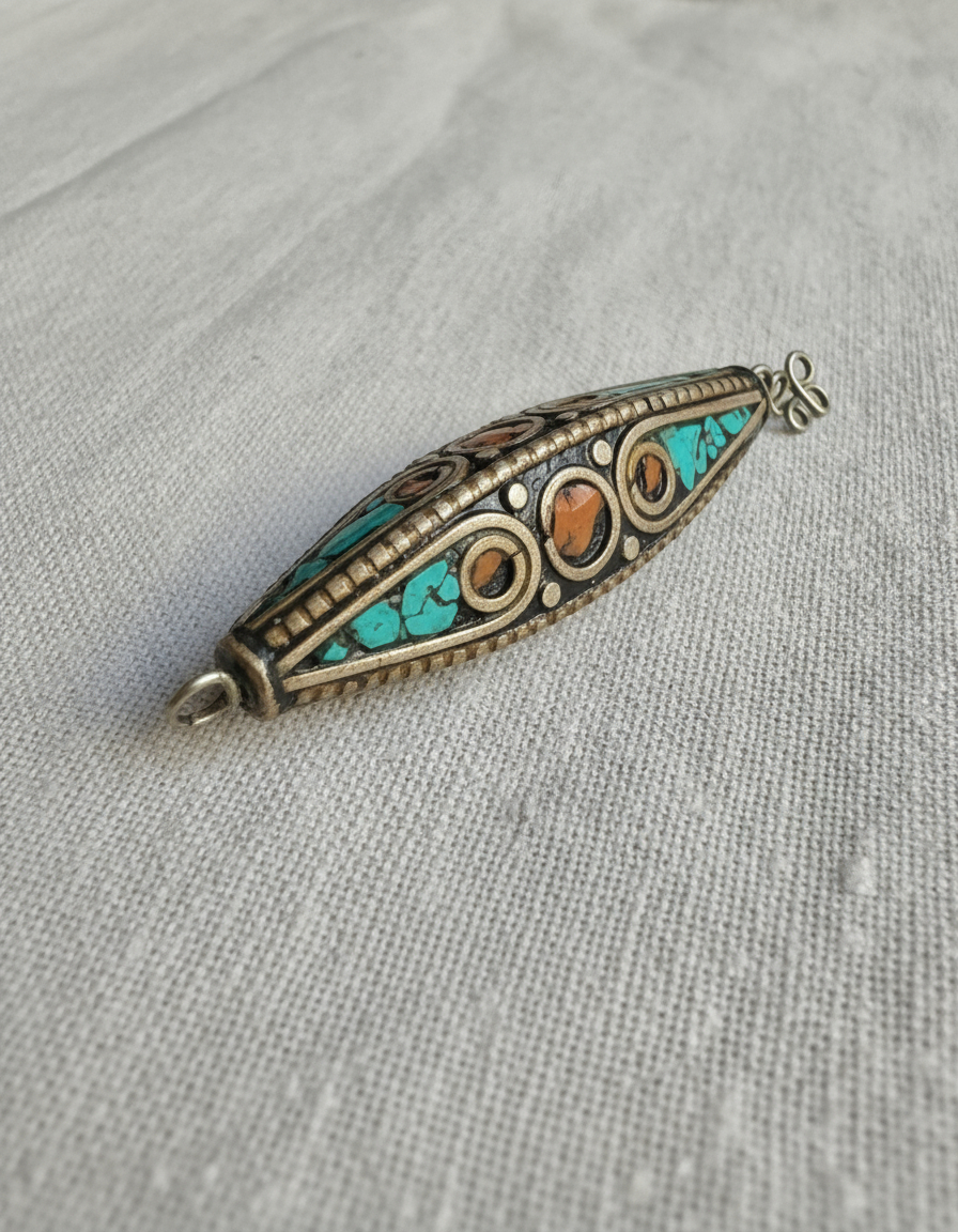 Dijes Importados Metal Mantra Suerte Fortuna Éxito Amor Paz - Imagen 363