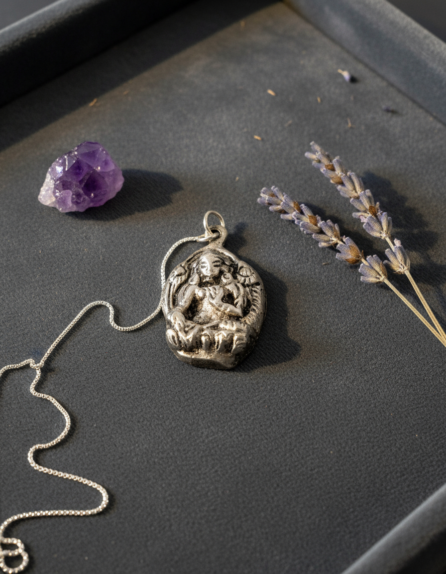 Dijes Importados Metal Mantra Suerte Fortuna Éxito Amor Paz - Imagen 80
