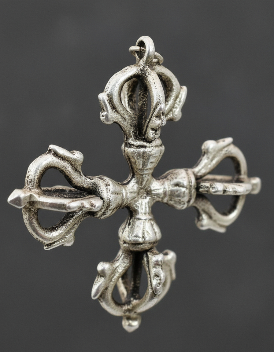 Dijes Importados Metal Mantra Suerte Fortuna Éxito Amor Paz - Imagen 94