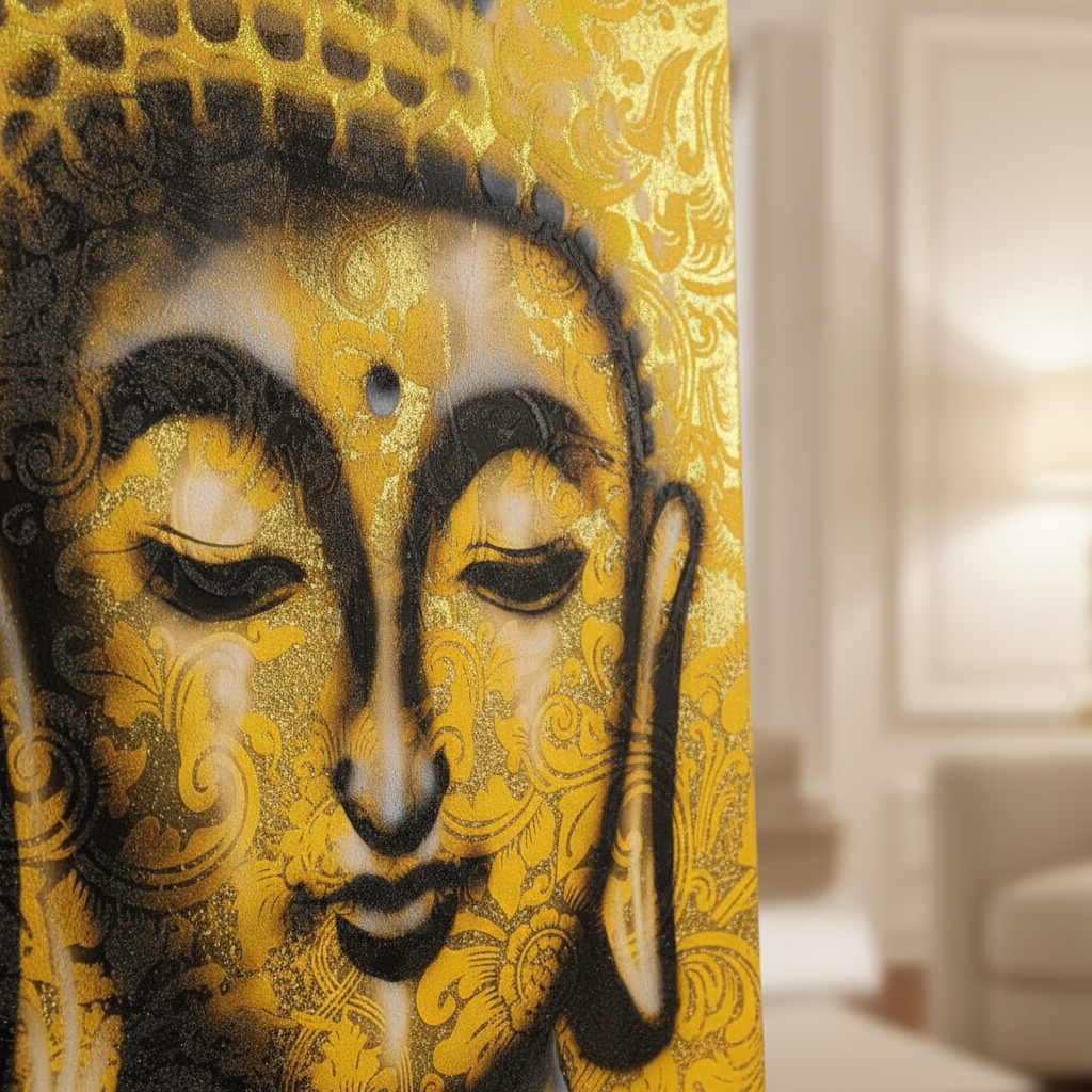 Cuadros De Buda 60 X 80cm Artesanales Importados Indonesia - Imagen 54