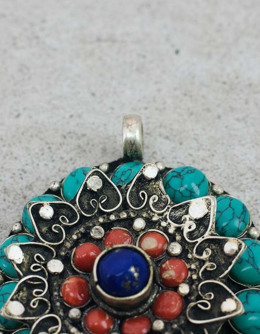Dijes Importados Metal Mantra Suerte Fortuna Éxito Amor Paz - Imagen 306