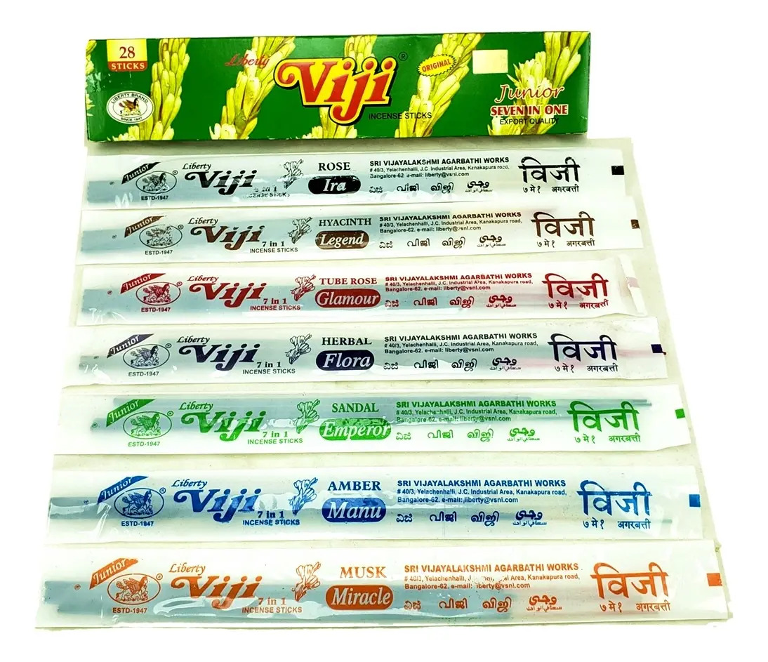 Sahumerios Importados De India X10 Unidades Oferta!!! - Imagen 5