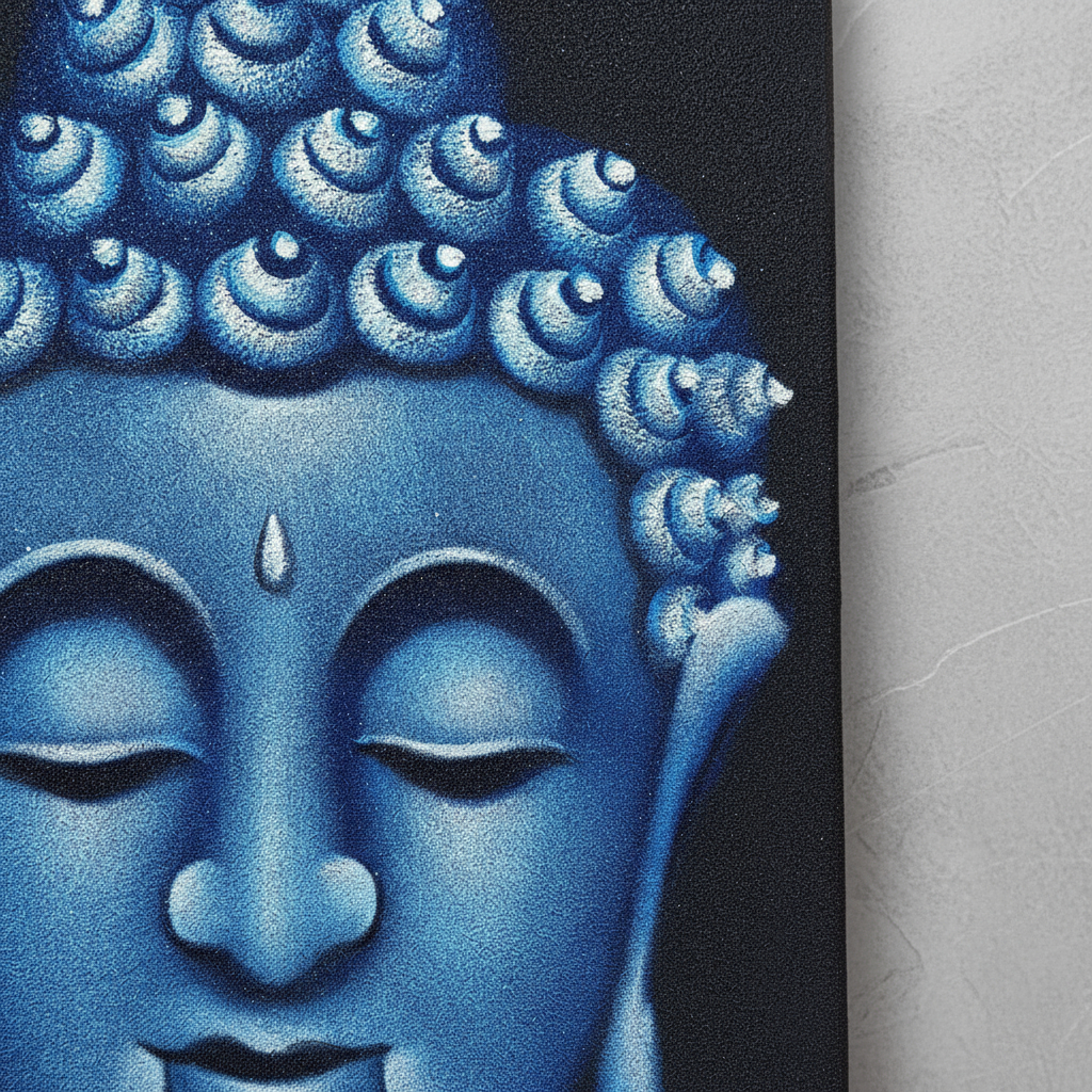 Cuadros De Buda 60 X 80cm Artesanales Importados Indonesia - Imagen 27
