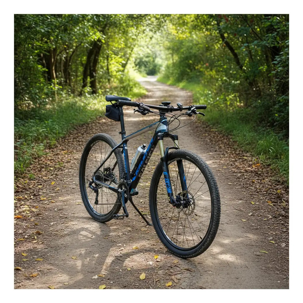 Bicicleta Mtb Raleigh Mojave 9.5 Carbono 29 Full Xt Talle 18 - Imagen 3