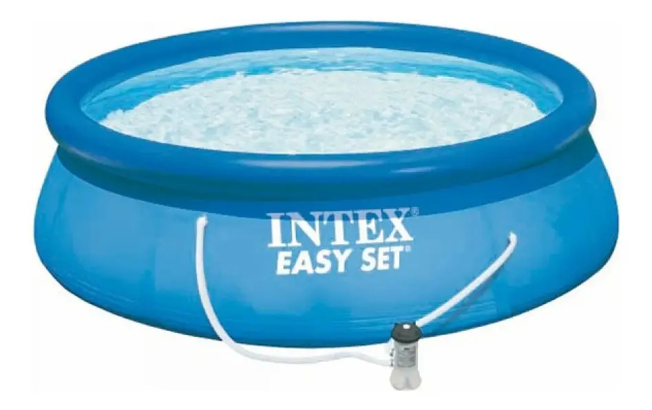 Pileta Easy Set 457 X 84 Cm Familiar Facil De Armar - Imagen 5