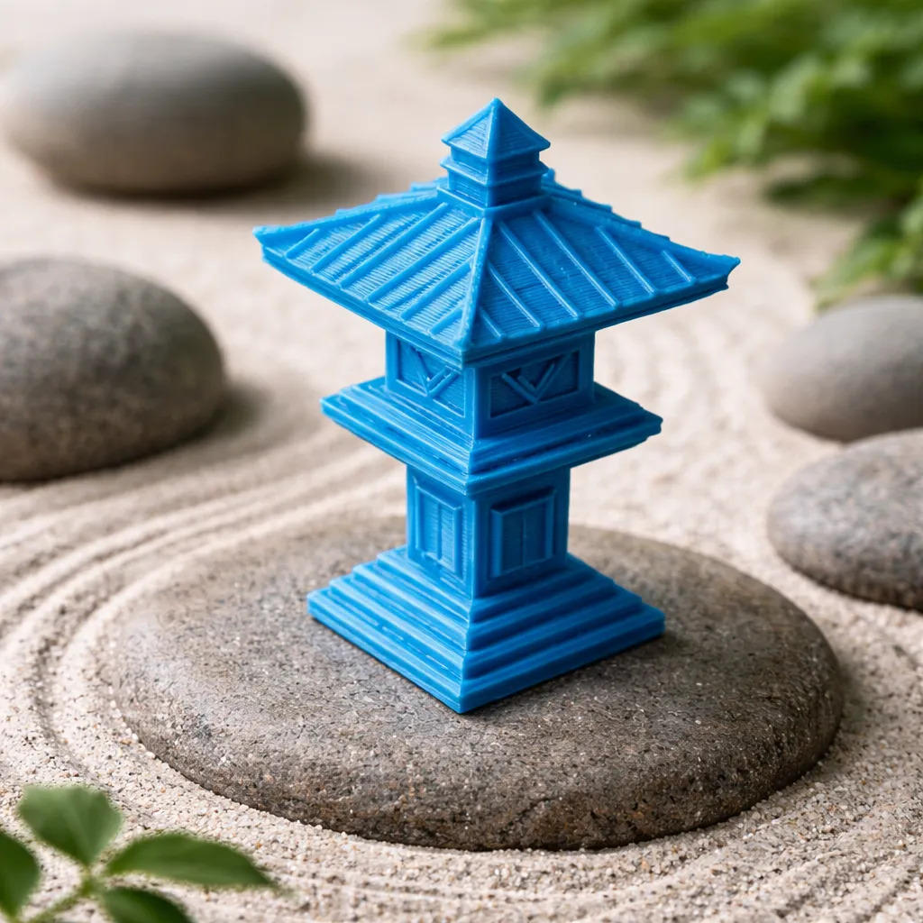 Jardin Zen Accesorios Pagodas Chinas Deco Oriental Souvenir - Imagen 42