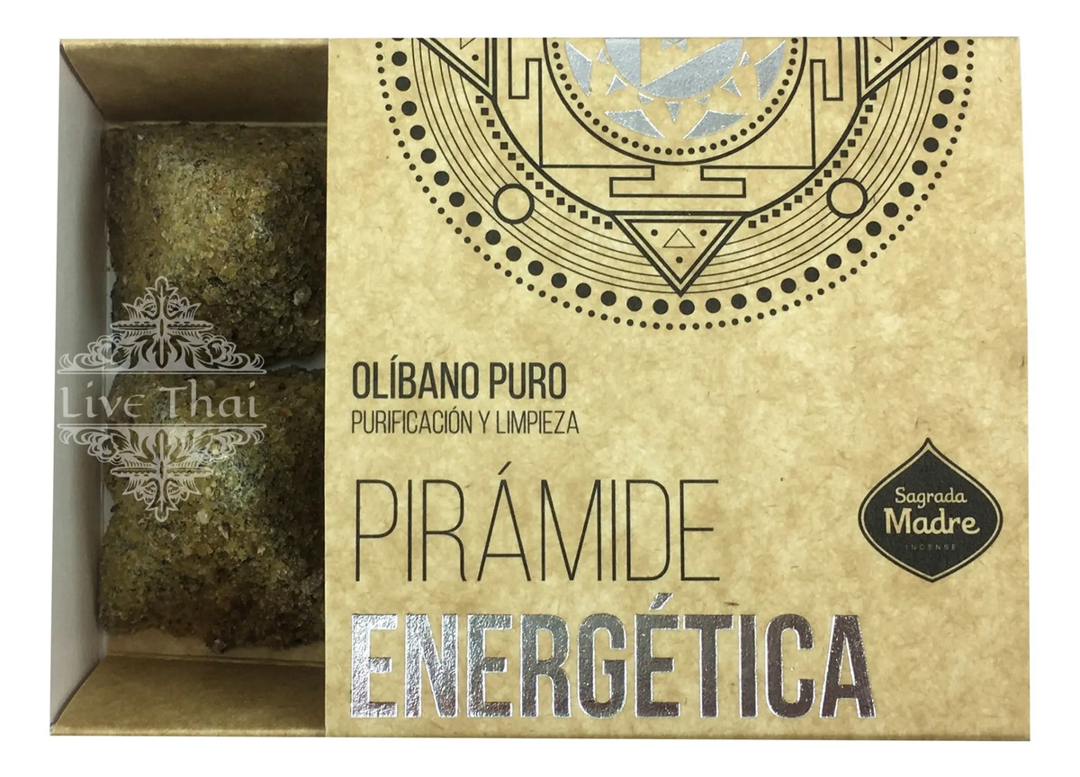 Sahumerios Pirámide Energética Sagrada Madre Todos - Imagen 11