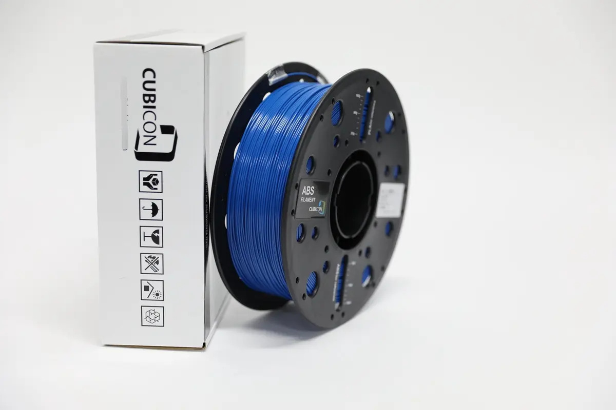 Pack Filamento Abs 2kg Impresora 3d 1,75mm Cubicon Importado - Imagen 13